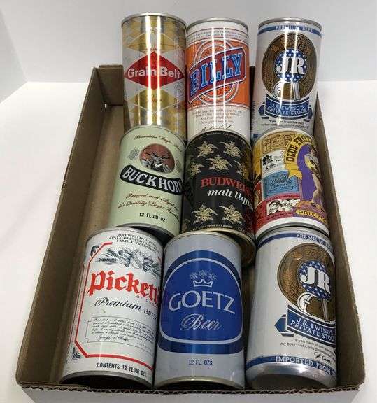 Beer Can Collection
