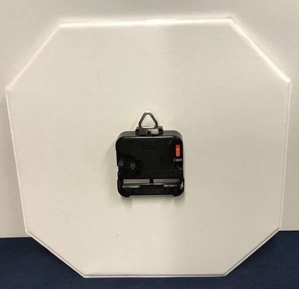 Sioux Power Tools - Battery Operated Clock