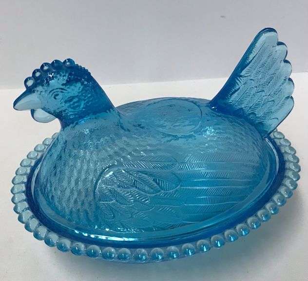 Hen On Nest
