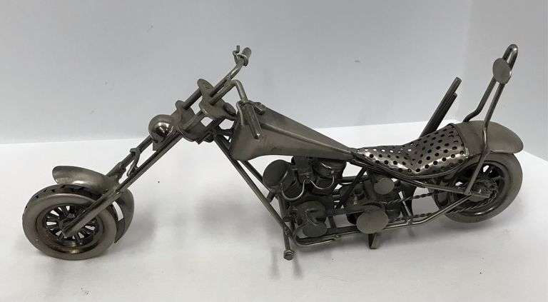 Decorator Motorcycle