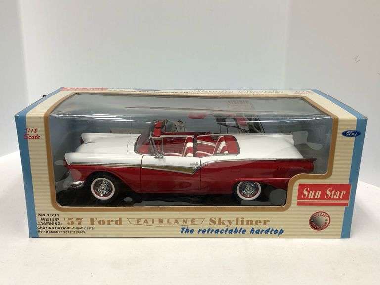 1957 Ford Fairlane Skyliner