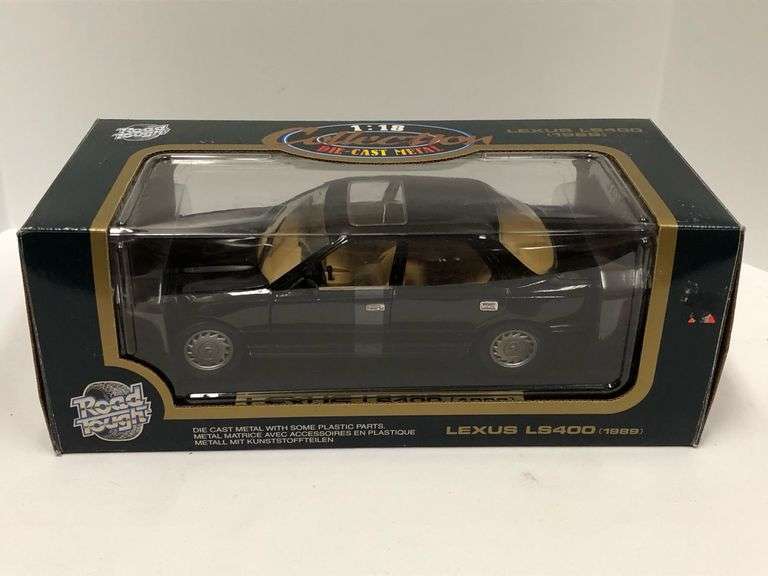 1989 Lexus LS400
