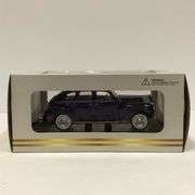 1941 Plymouth Model Car