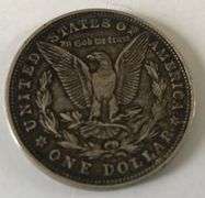 1921 MORGAN SILVER DOLLAR-NICE CIRCULATED CONDITION-“D” MINT MARK
