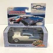 1955 Chevrolet Bel Air Die Cast Model Car