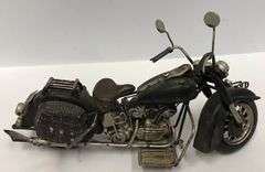 Decorator Motorcycle