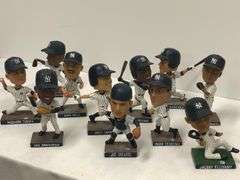 New York Yankees Bobbleheads