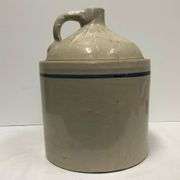 Ruckle’s Stoneware 2 Gallon Jug