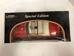 1965 Pontiac GTO Hurst Edition Model Car