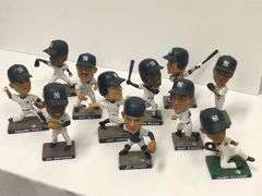 New York Yankees Bobbleheads