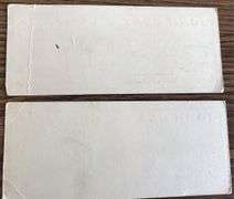 (2) OLD ADVERTISING INK BLOTTERS FROM “JOHN CLAY & CO” SIOUX CITY STOCK YARDS