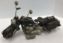 Decorator Motorcycle