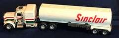 Sinclair Fuel Truck & Trailer