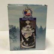 Budweiser Bald Eagle Winter Beer Stein