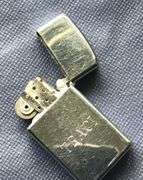 1994 ZIPPO SLIM LIGHTER-WITH “NEBRASKA #1”
