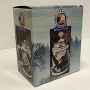 Budweiser Bald Eagle Winter Beer Stein