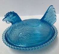 Hen On Nest