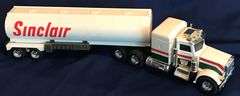 Sinclair Fuel Truck & Trailer