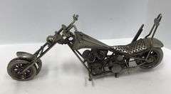 Decorator Motorcycle