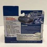 1955 Chevrolet Bel Air Die Cast Model Car