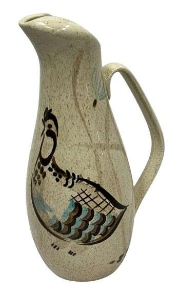 Red Wing Bob White Water Jug - 12 Inch