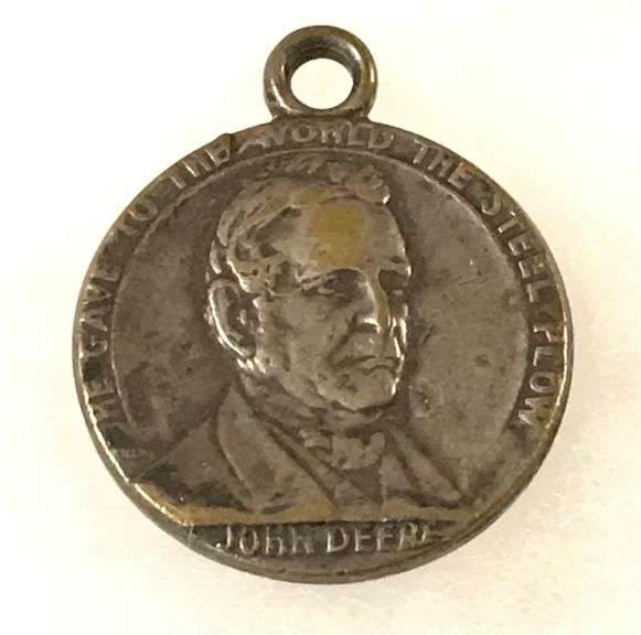 John Deere Quality Farm Equipment Fob
