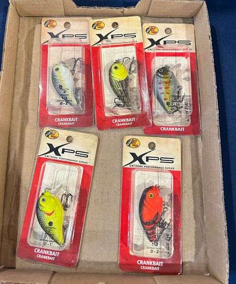 vintage BILL NORMAN MAGNUM SCOOPER in Box NOS bass fishing crankbait vintage BILL NORMAN MAGNUM SCOOPER in Box NOS bass fishing crankbait