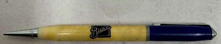 Buick “Couch Motor Co - Yankton, SD” - Advertising Mechanical Pencil