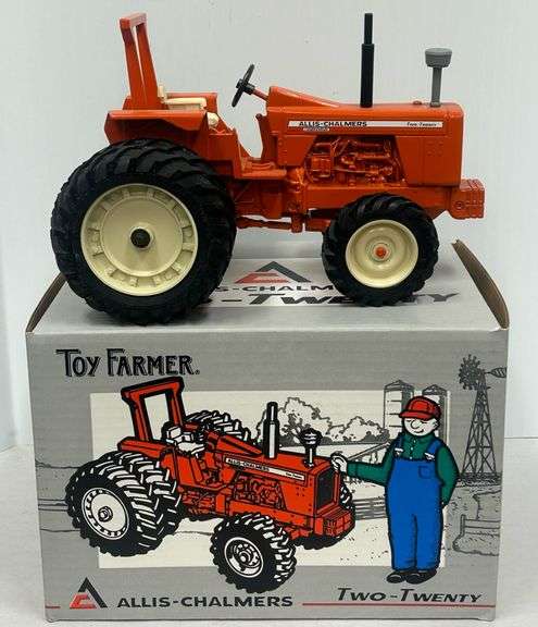1995 Toy Farmer - Allis-Chalmers Two Twenty Tractor - ERTL 1/16
