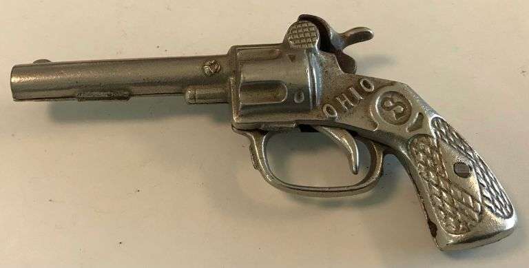 Ohio Cast Iron Cap Gun