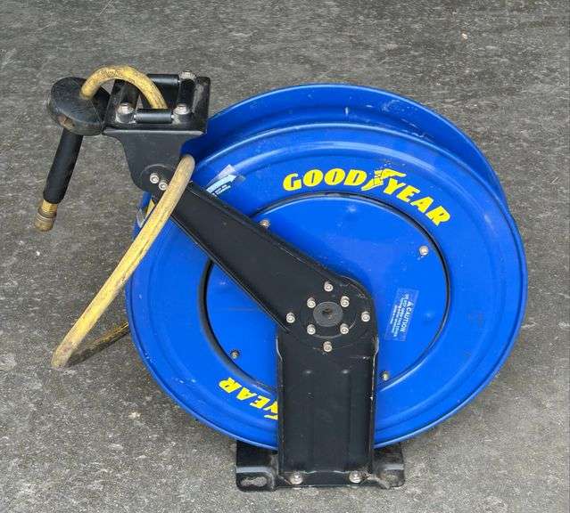 Good Year Retractable Air Hose Reel