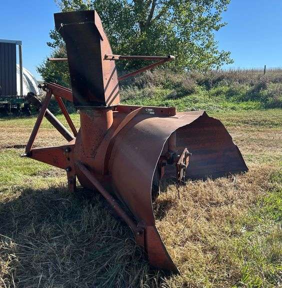 ARPS - 80” 3 PT Snow Blower