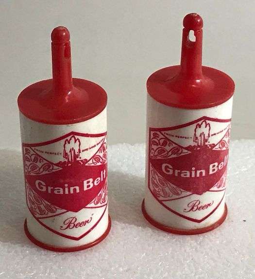 Grain Belt Beer - Fishing Bobbers