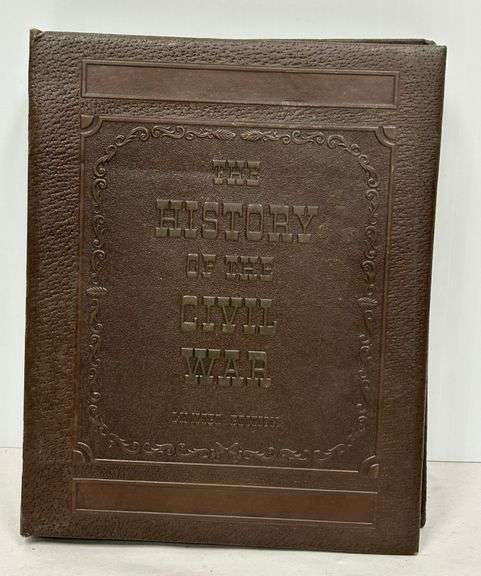 40-Piece Silver Round - History of the Civil War Set - Approx 33 Oz of Fine Silver