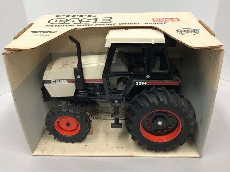 Case 3294 MFWD - NIB
