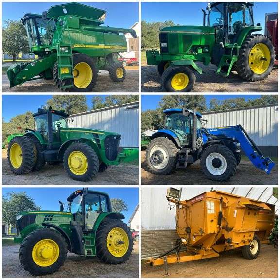 KEEVIN & KRISTIE ARENS - RETIREMENT FARM EQUIPMENT AUCTION