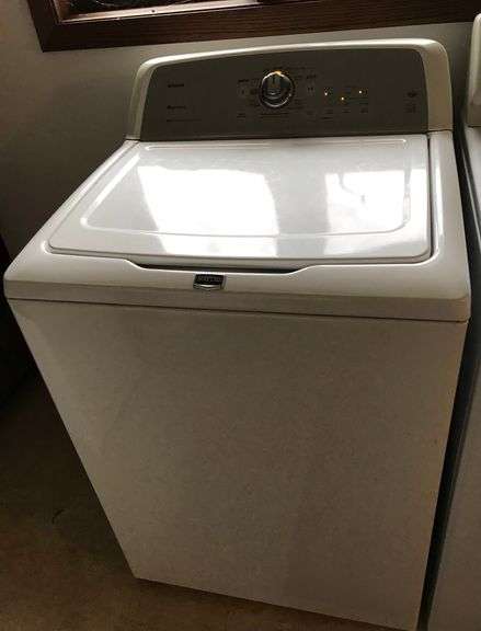 Maytag - Bravos MTC - Ecoconserve - Automatic Washing Machine