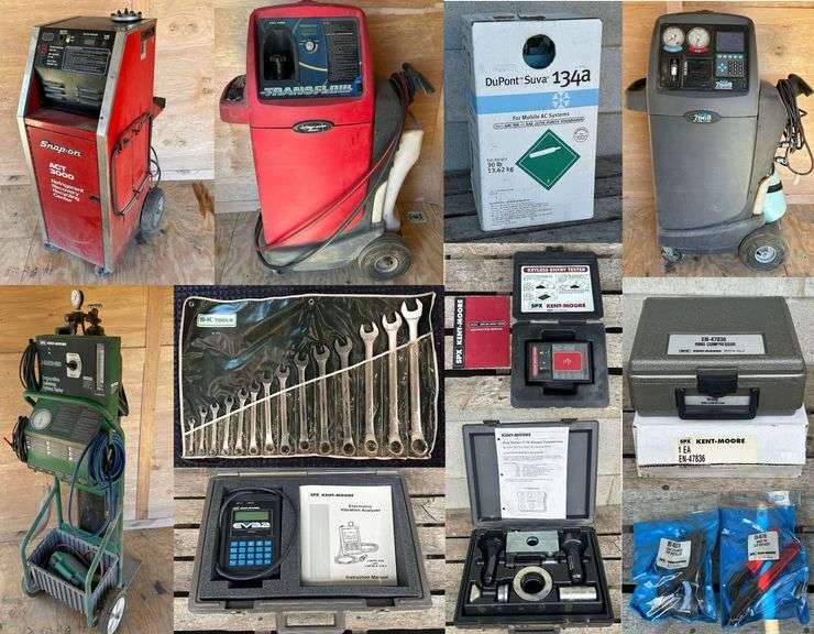 SPECIALIZED AUTOMOTIVE TOOLS – GM KENT-MOORE – TRANSMISSION, A/C, ENGINE, DIAGNOSTIC & MORE