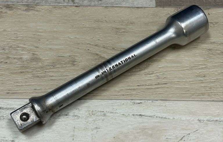 International IH 3/4" Drive Extender Bar