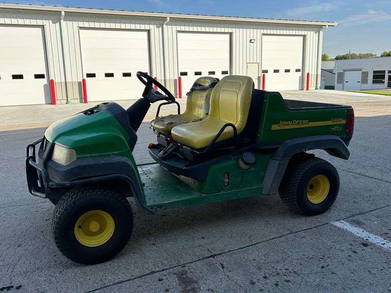 John Deere Gator CX
