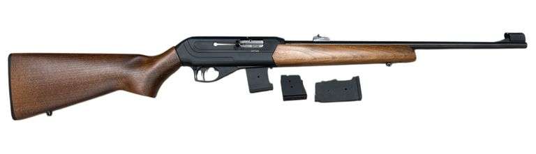 CZ-512 .22 WMR