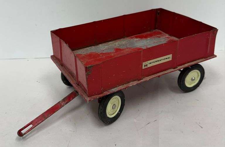 International Barge Box