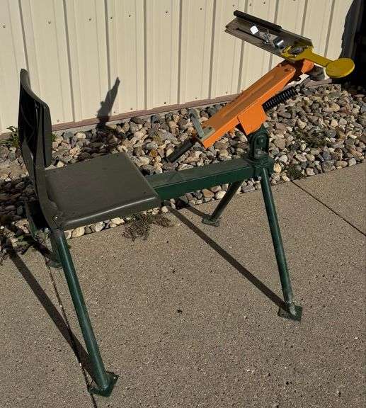 Do-All Traps - Clay Pigeon Thrower