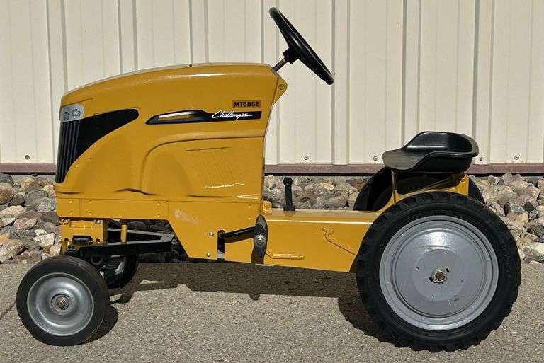 Challenger MT685E Pedal Tractor