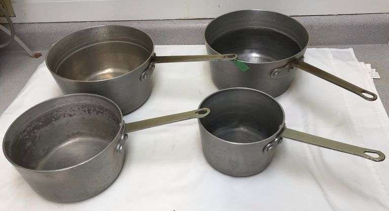 Arcadia - Cookware - Cooking Pans