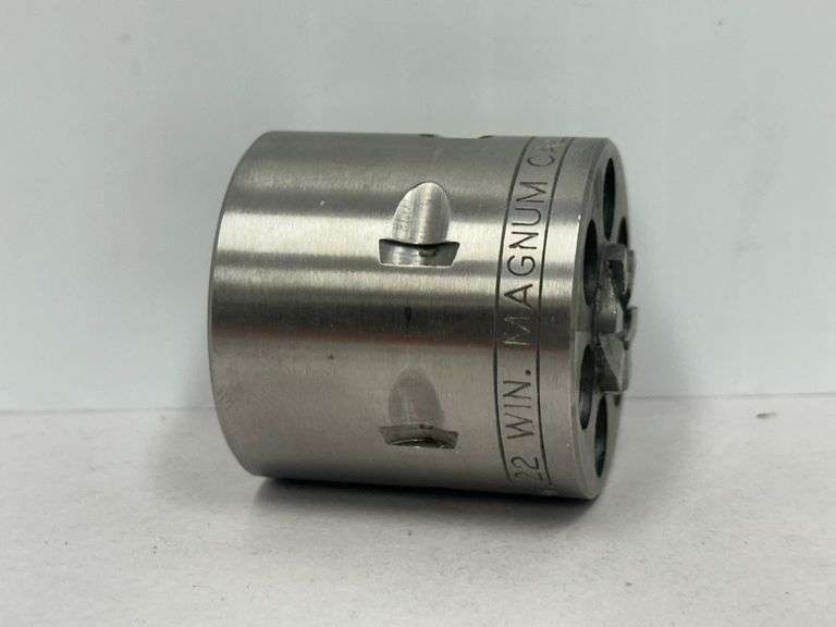 Ruger Single Six .22 Magnum Cylinder