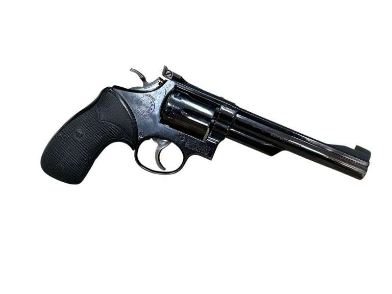Smith & Wesson Model 19-3 .357 Magnum
