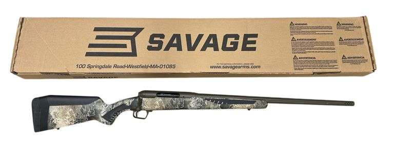 Savage Model 110 Timberline .308 Winchester