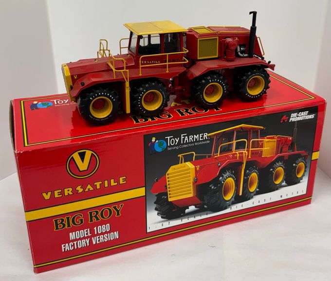 Big Roy Model 1080 Factory Version - 1/32 Scale