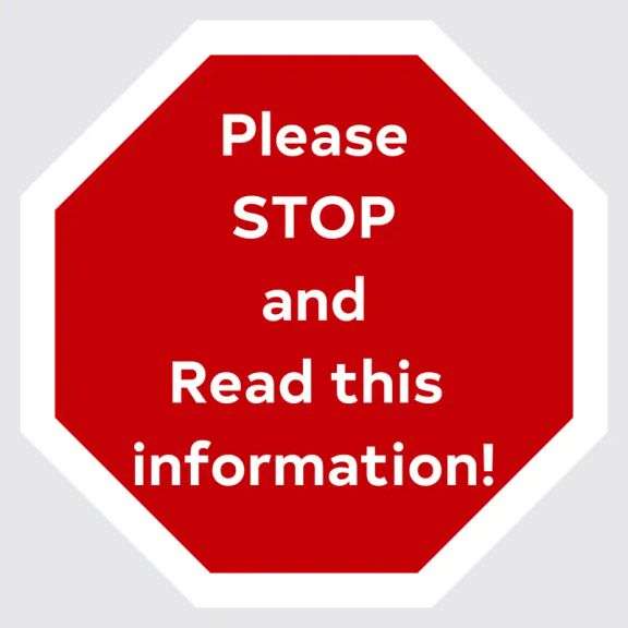 Please Bring Assistance To Load!!!